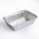 Molde rectángular grande  2.25 libras - 2062-30-500 - Paquete 50 pzas.